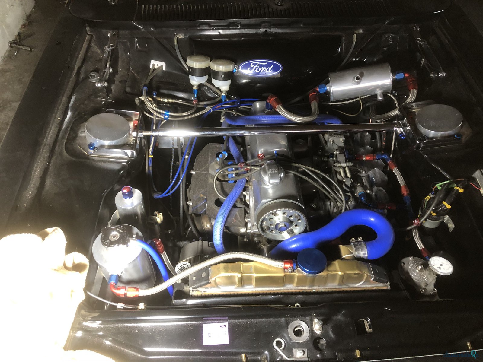 1979' Ford Escort photo #5