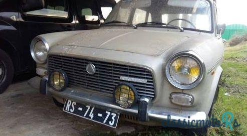 1970' Autobianchi Primula photo #5