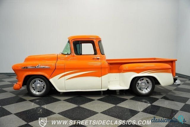 1957' Chevrolet 3100 photo #5