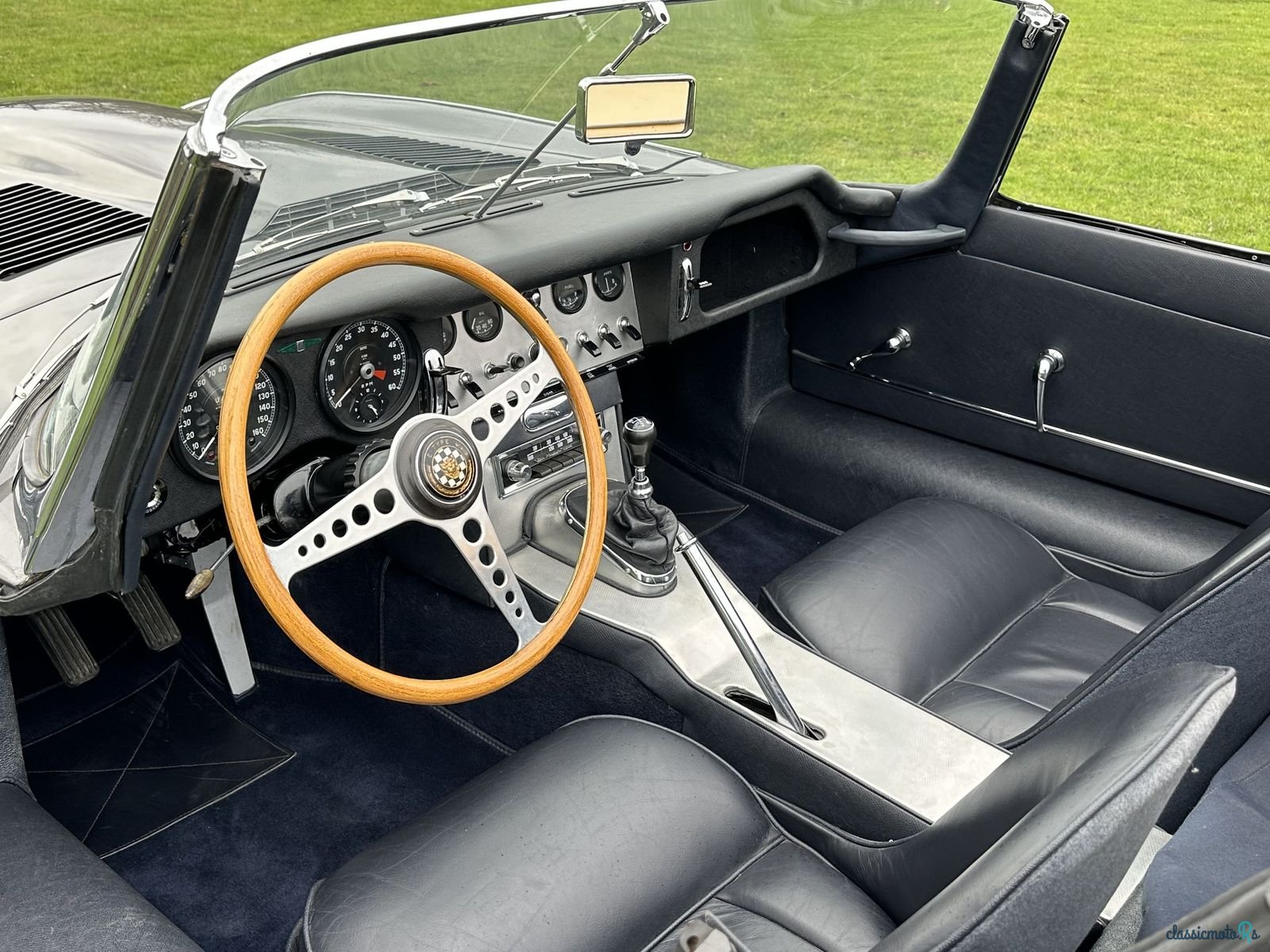 1961' Jaguar E-Type photo #5