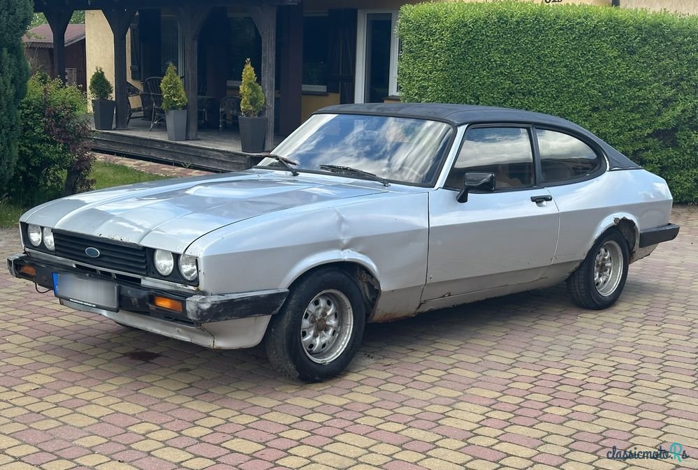 1980' Ford Capri 2.0 Ls photo #3