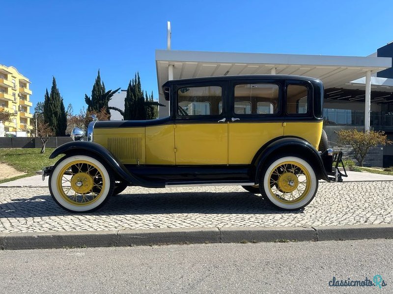 1929' Ford A photo #4