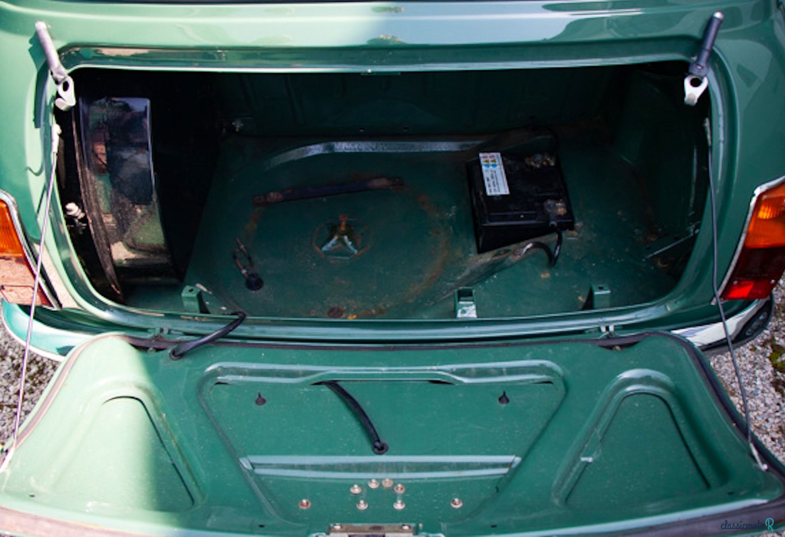 1968' Austin Mini photo #4