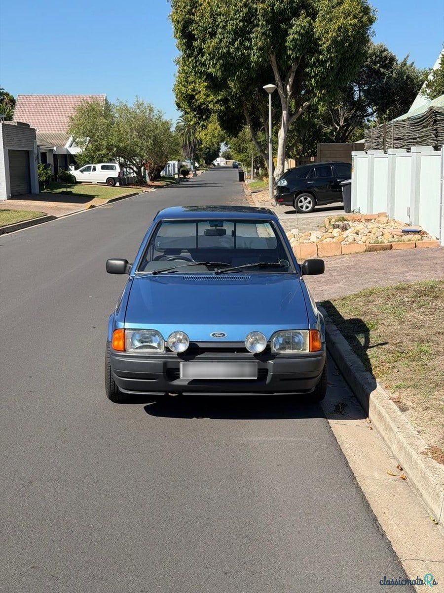 1987' Ford Bantam photo #3