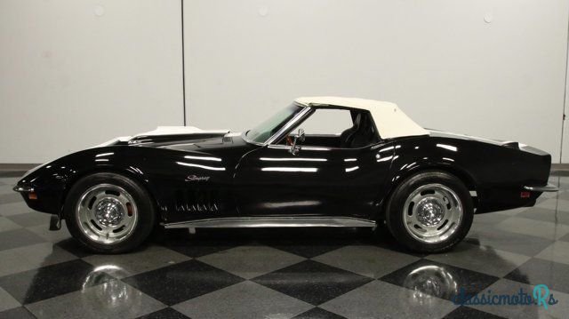 1969' Chevrolet Corvette photo #1