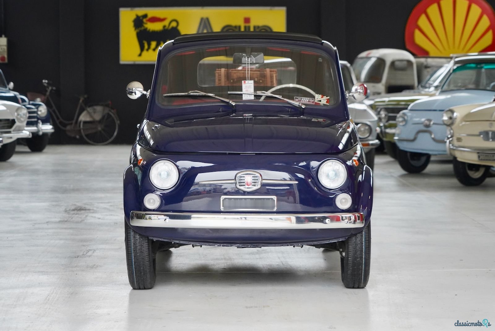 1972' Fiat 500 for sale. Italy