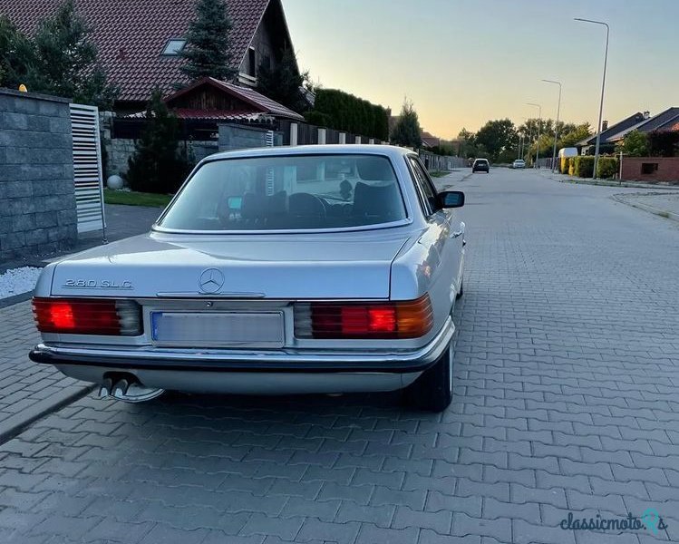 1978' Mercedes-Benz Slc photo #3