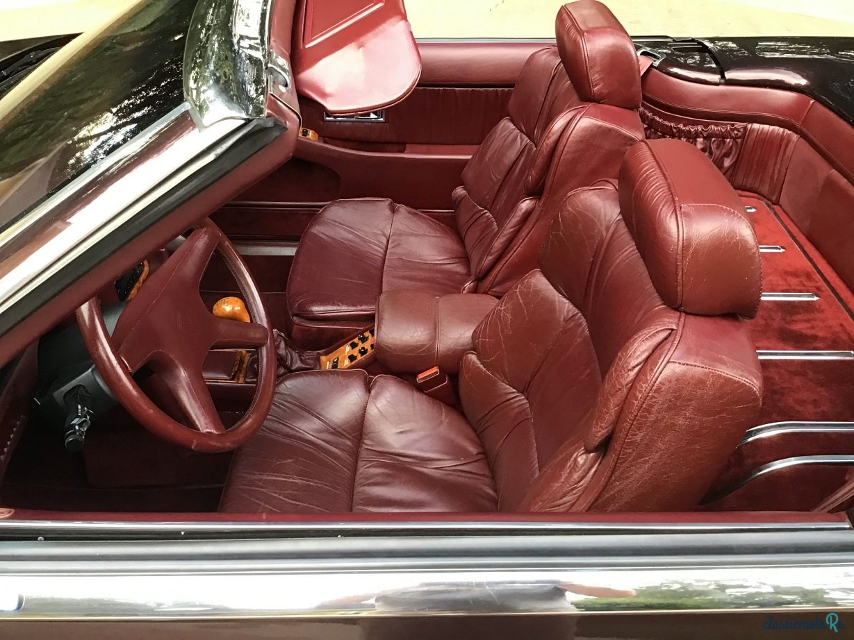 1989' Chrysler TC by Maserati photo #4