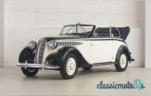 1939' BMW 321 Cabriolet photo #1