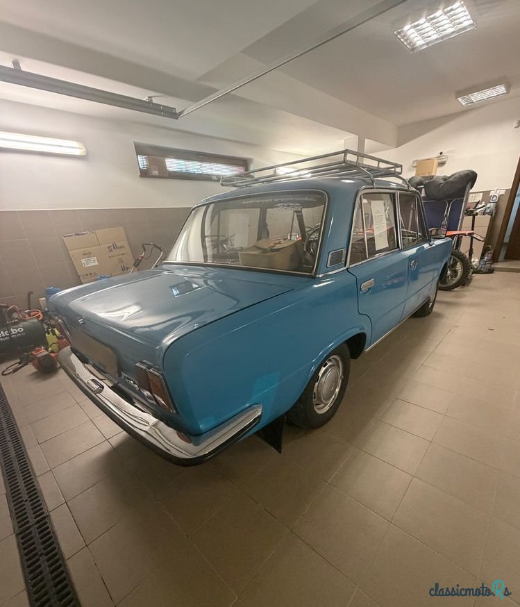 1973' Fiat 125P photo #2