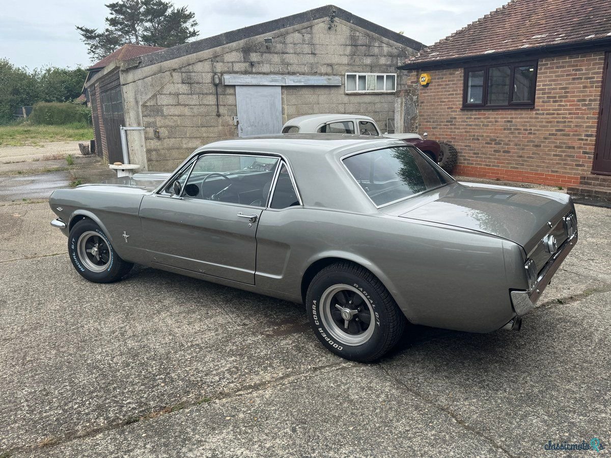 1966' Ford Mustang photo #2