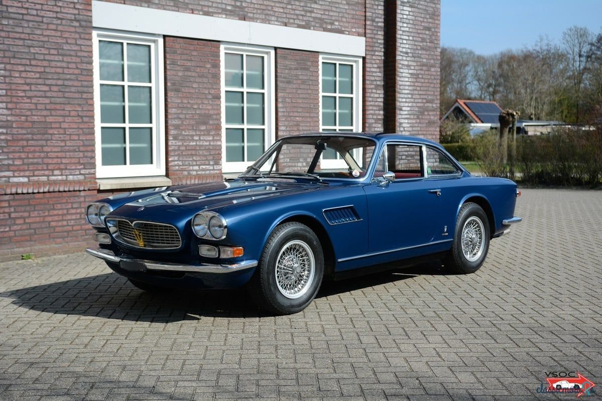 1967' Maserati Sebring photo #1