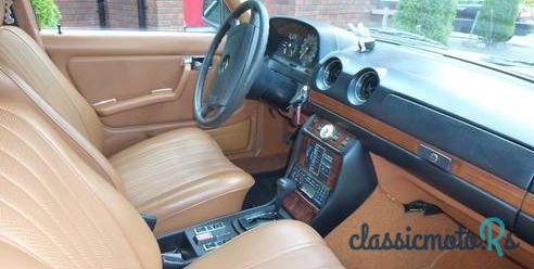 1978' Mercedes-Benz 300 W123 300D Lhd photo #1