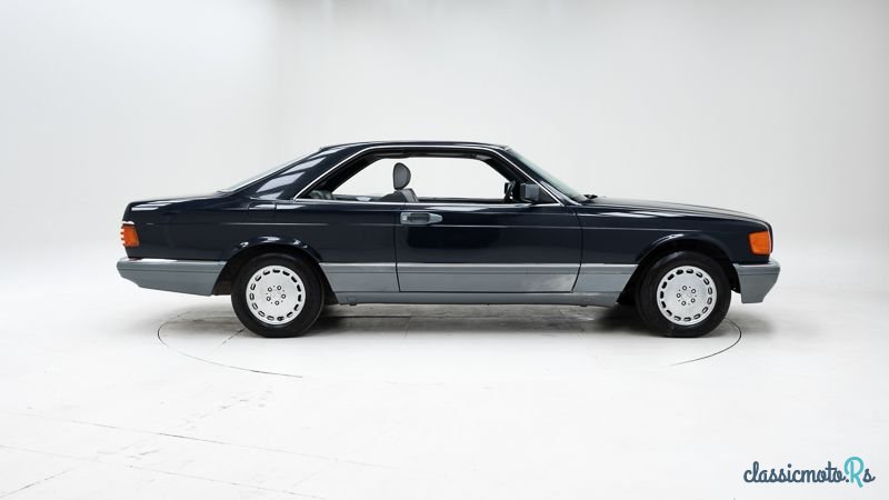 1986' Mercedes-Benz 420 SEC '86 CH78576 photo #3