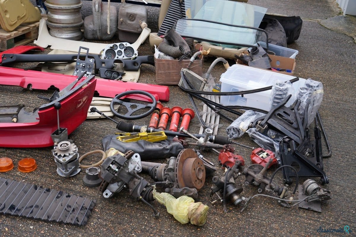 1979' Ferrari 308 photo #2
