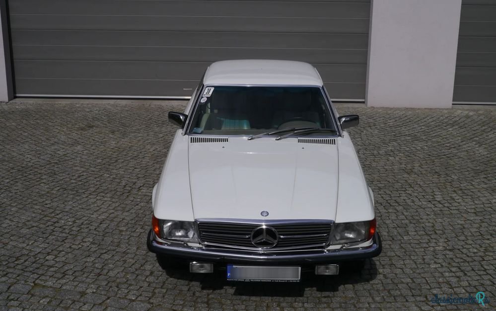 1979' Mercedes-Benz Slc photo #3