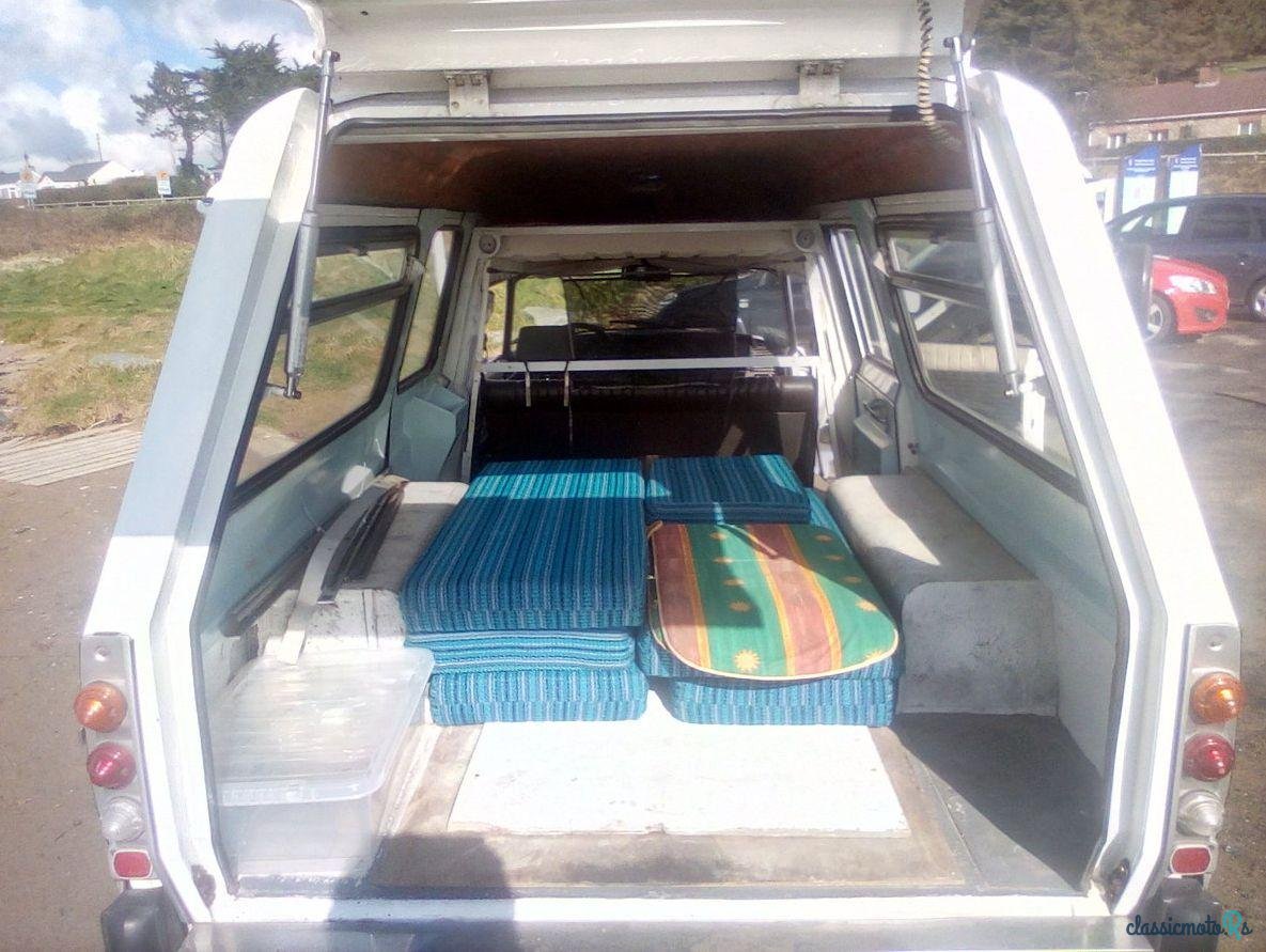 1975' Citroen DS Ambulance photo #4