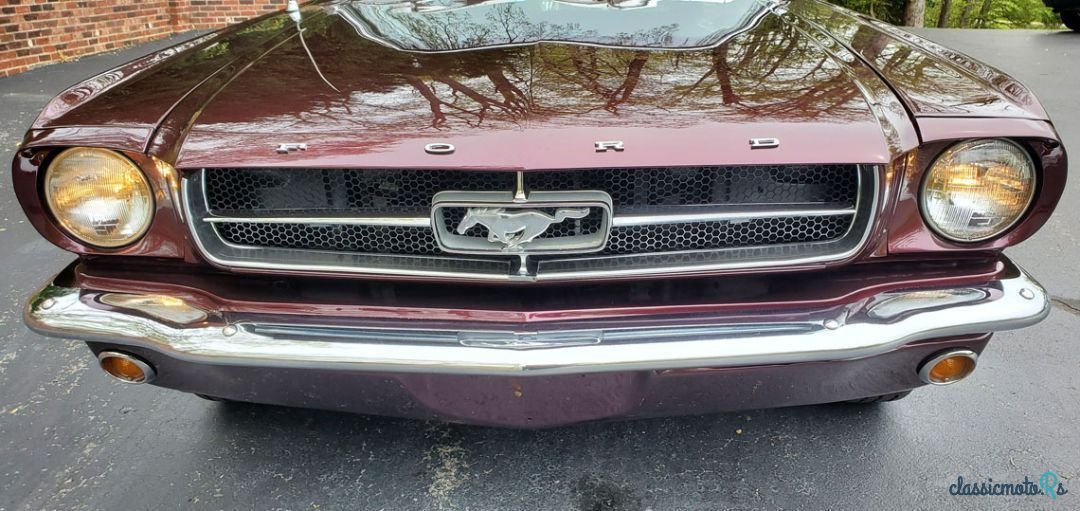 1965' Ford Mustang photo #3