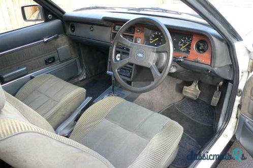 1982' Ford Cortina Gls Auto photo #1