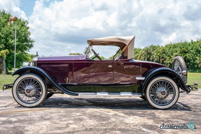 1924' Packard photo #3
