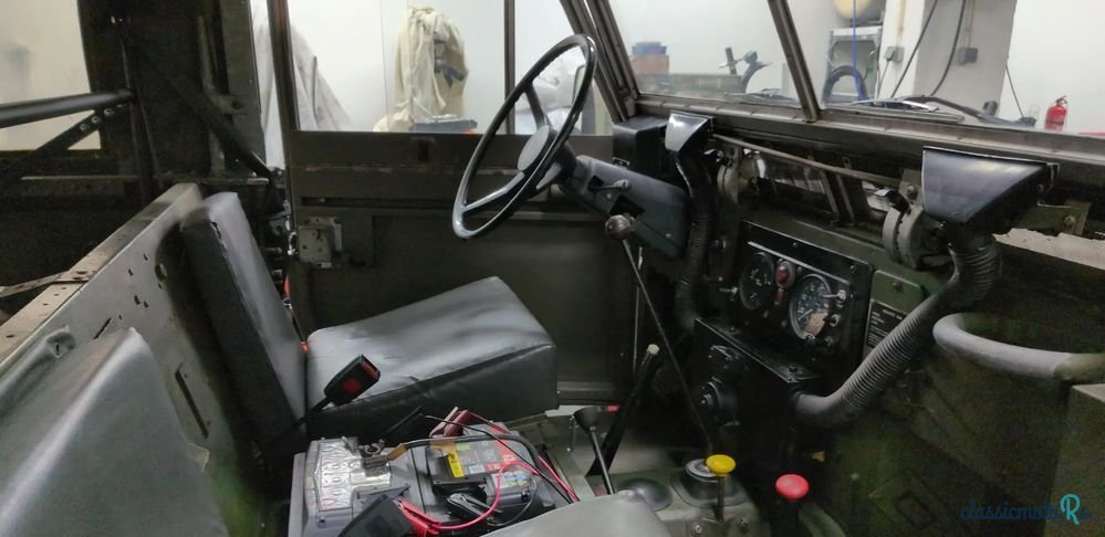 1978' Land Rover Serie Iii photo #5