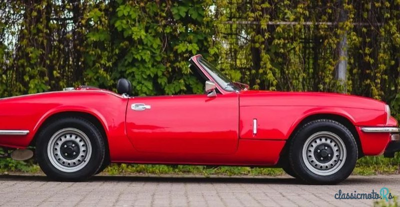 1976' Triumph Spitfire photo #5