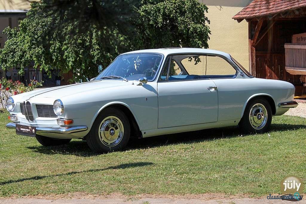 1964' BMW 3200 CS Bertone photo #3