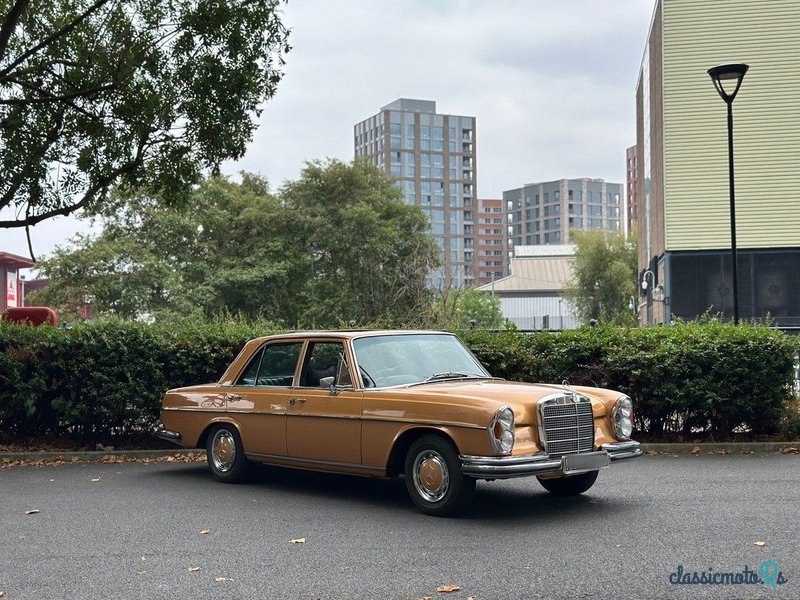 1972' Mercedes-Benz Se Series photo #2