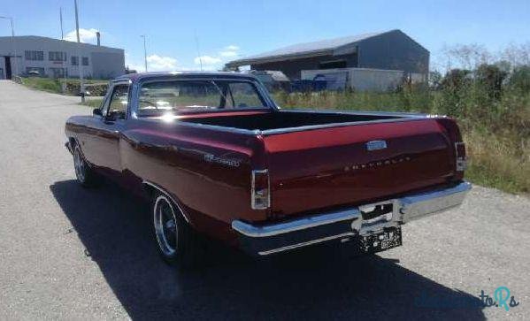1964' Chevrolet El Camino photo #2
