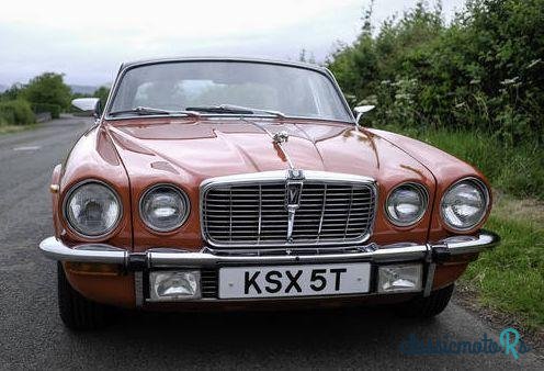 1979' Jaguar XJ6 Xj L 5.3 photo #1