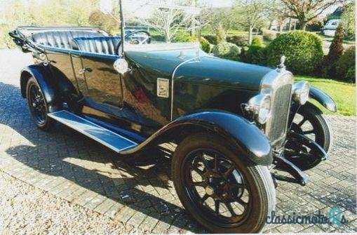 1925' Austin Twelve Clifton Tourer photo #1