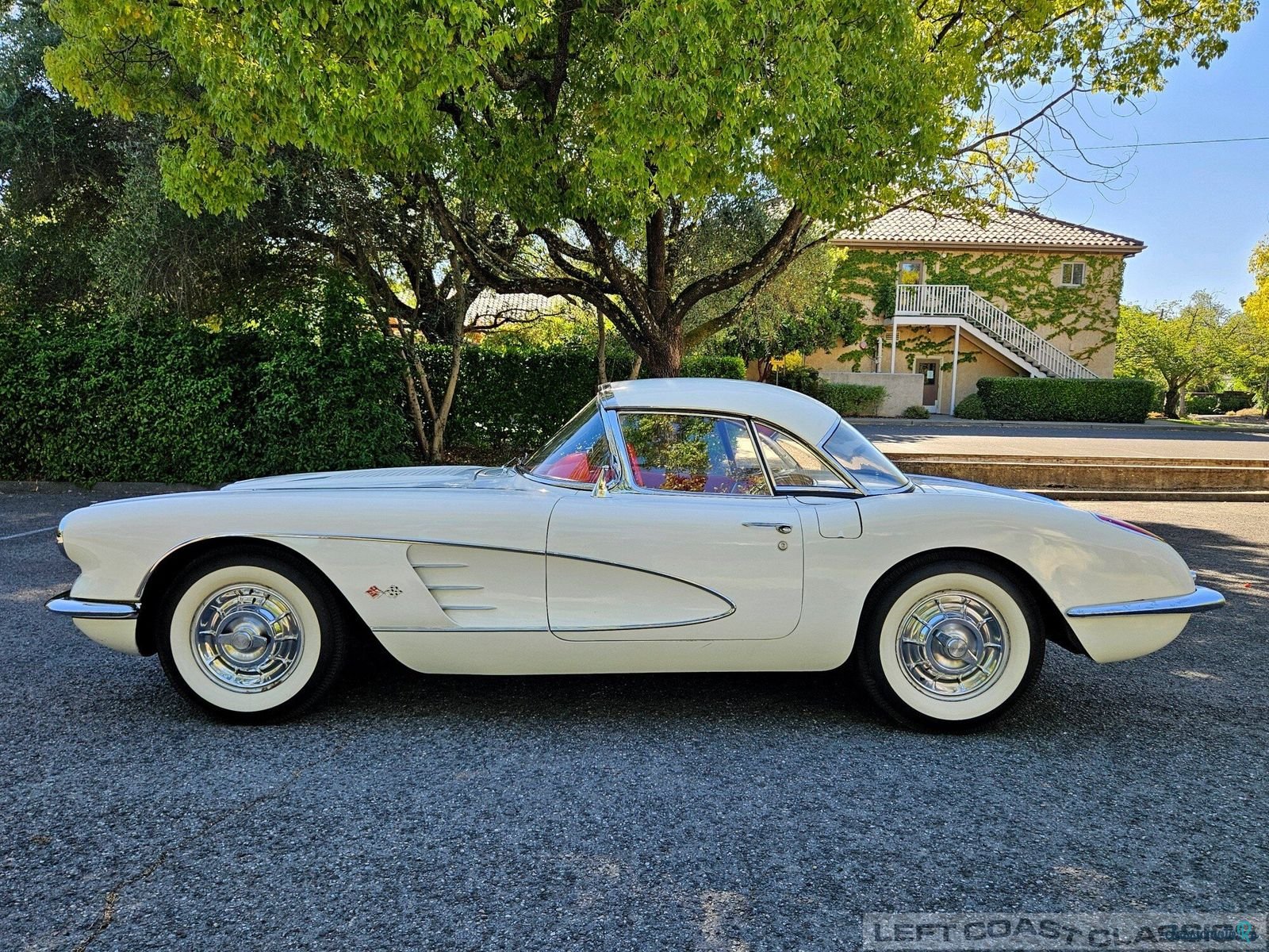 1958' Chevrolet Corvette photo #5