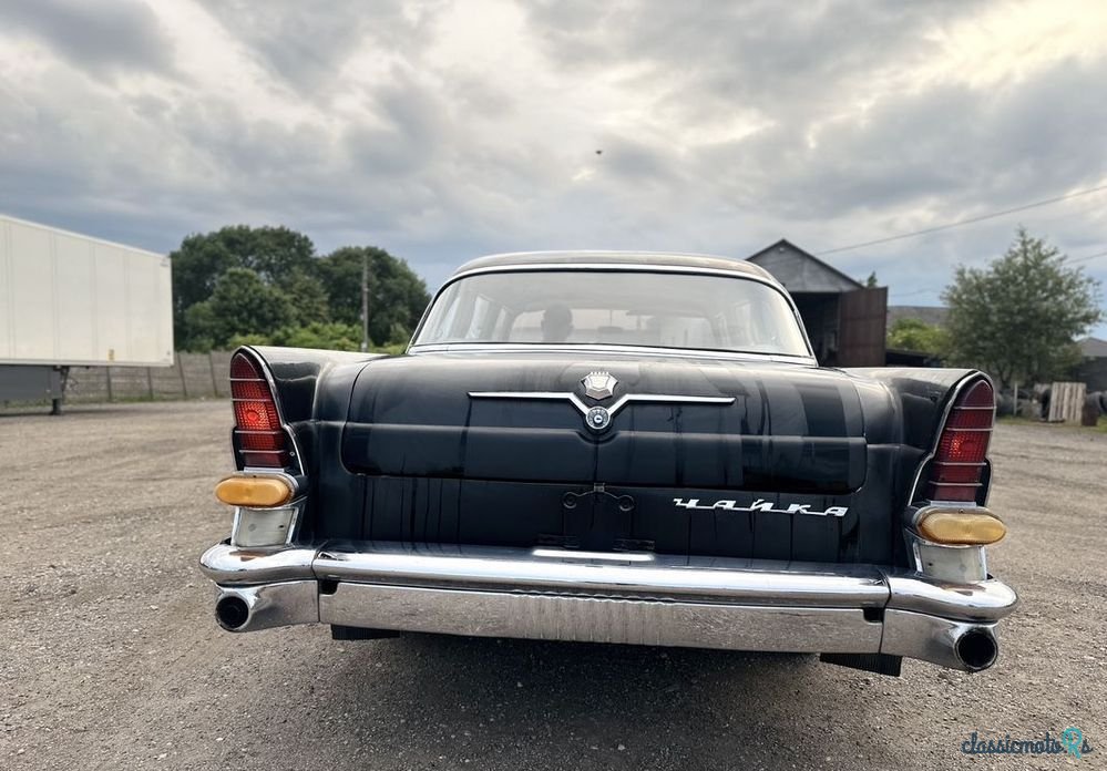 1978' Gaz 13 Czajka photo #6