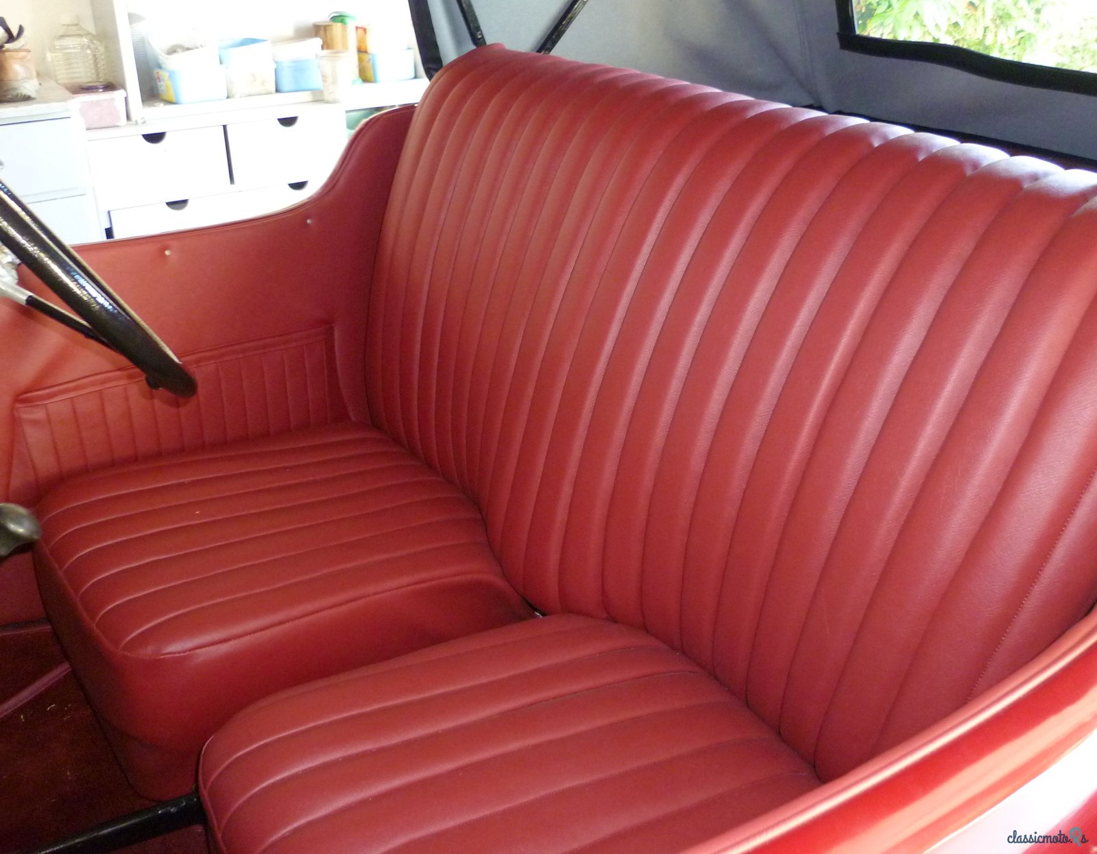 1936' Morris 8 photo #6