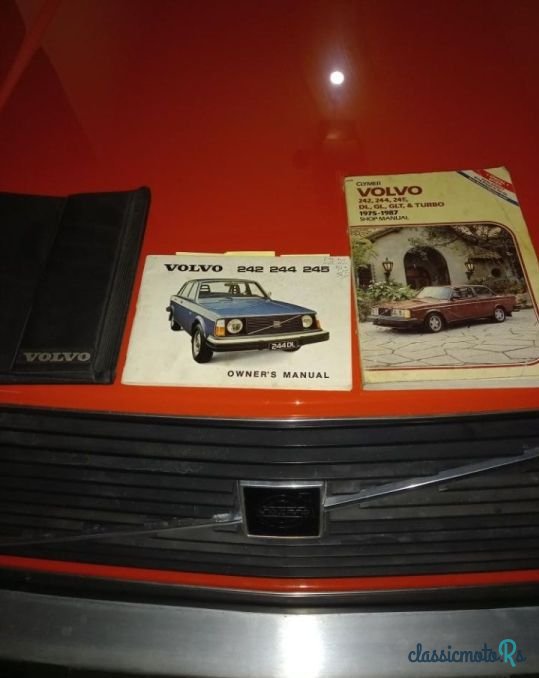 1975' Volvo 242_Dl Coupé B20 photo #2