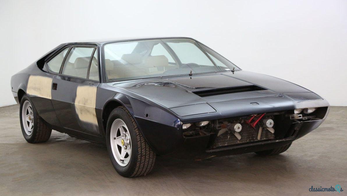 1974' Ferrari 308 Gt4 photo #4