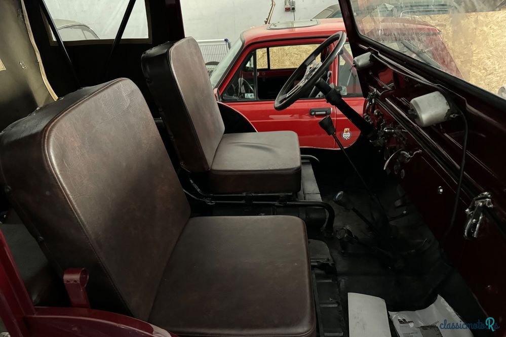 1953' Jeep Willys photo #5