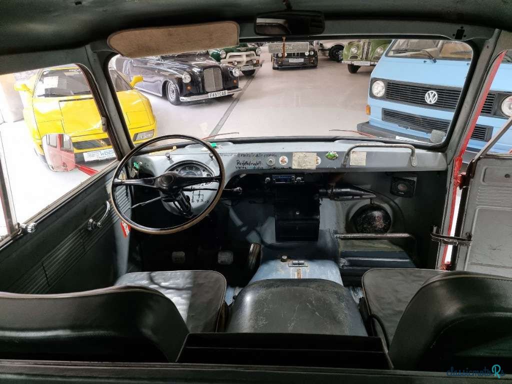 1959' Ford Taunus photo #5