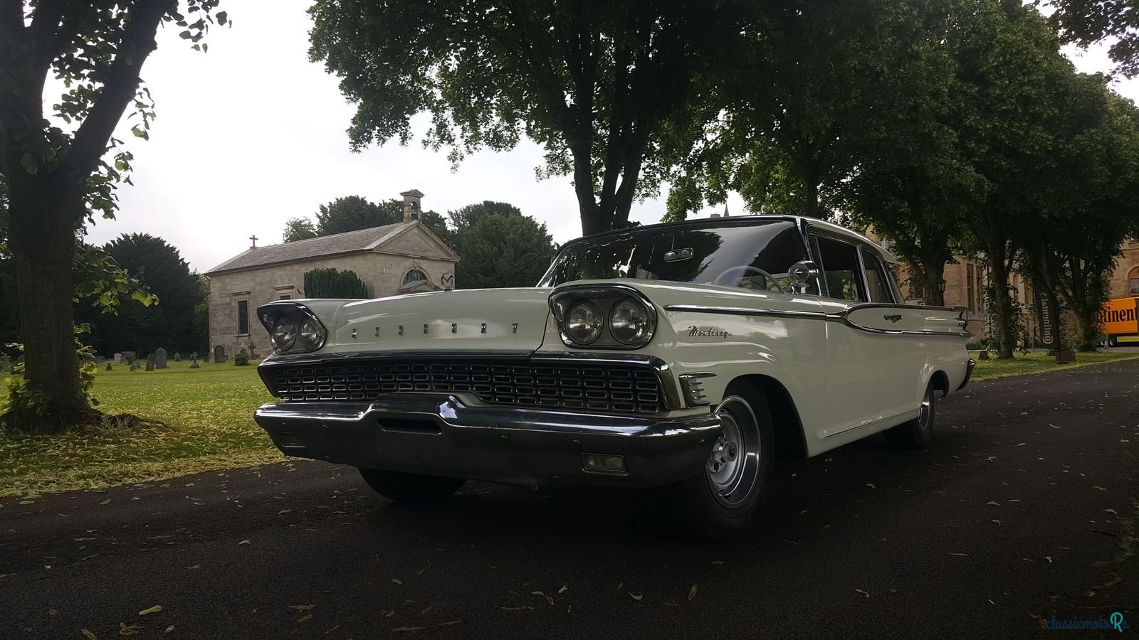 1959' Mercury Monterey photo #1