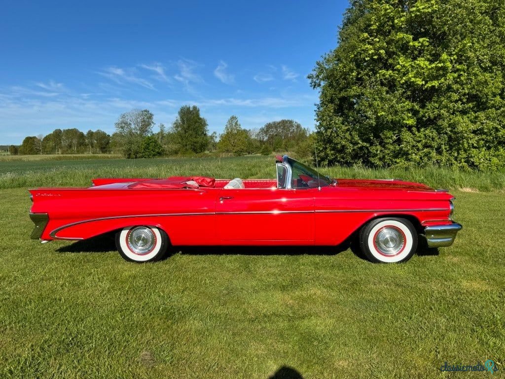 1959' Pontiac Catalina photo #3