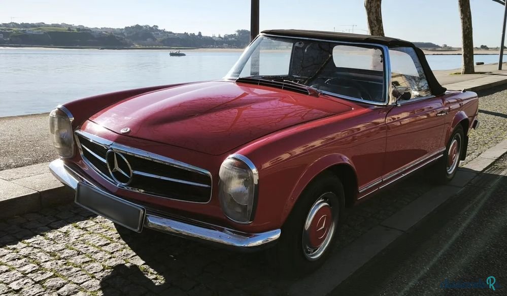1965' Mercedes-Benz 230 photo #6