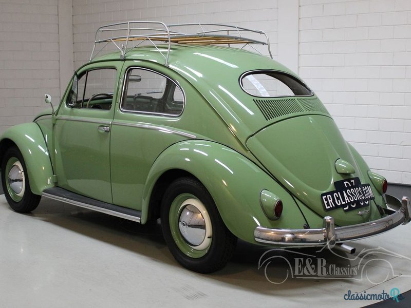 1953' Volkswagen Beetle photo #4