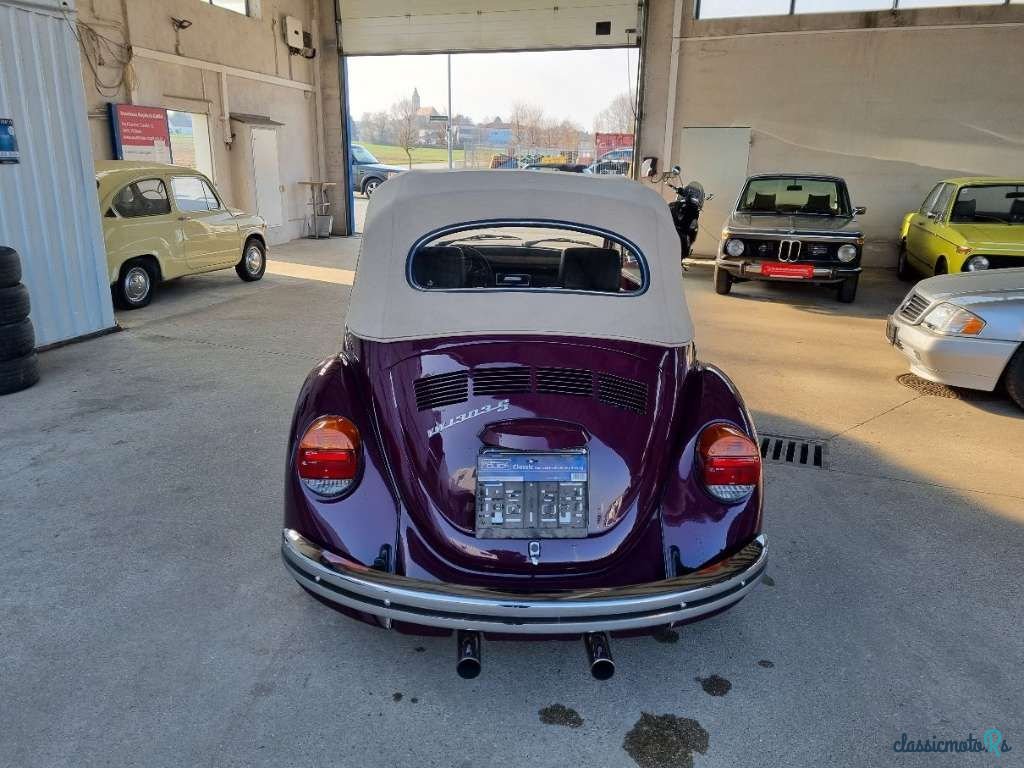 1972' Volkswagen Käfer photo #5