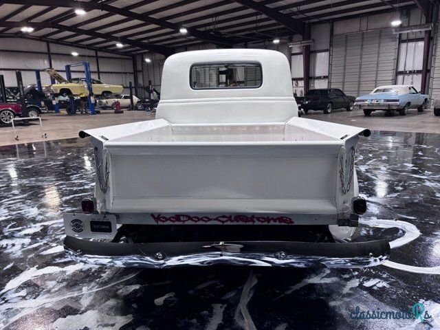 1952' Chevrolet 3100 photo #5