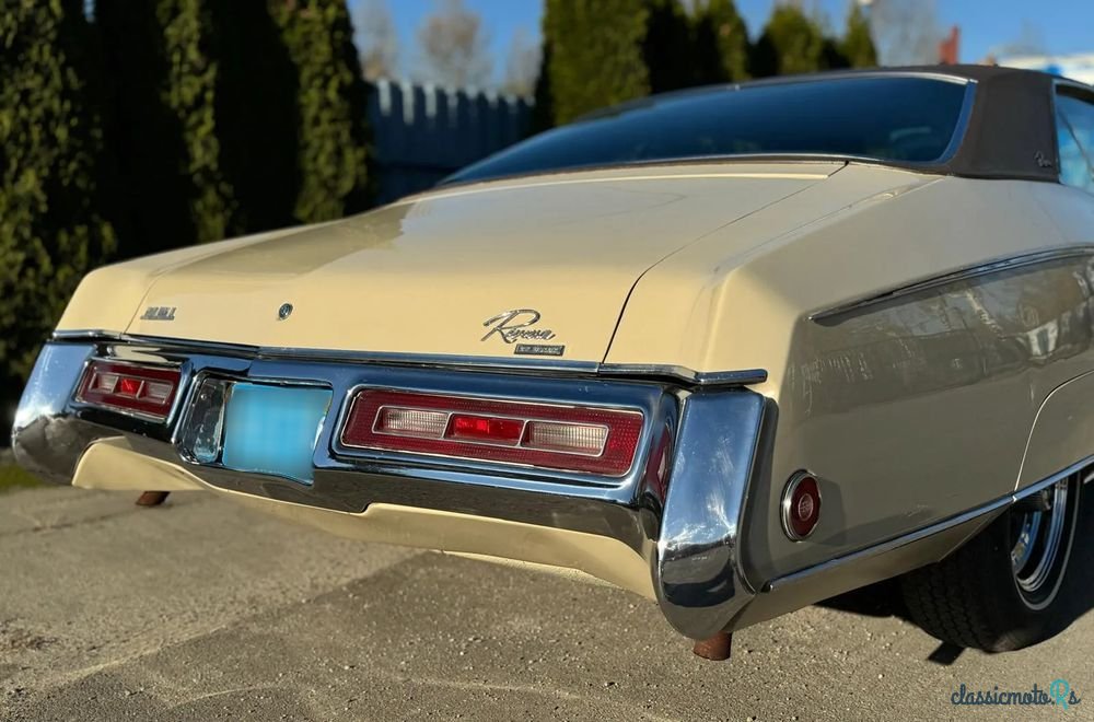 1970' Buick Riviera photo #6