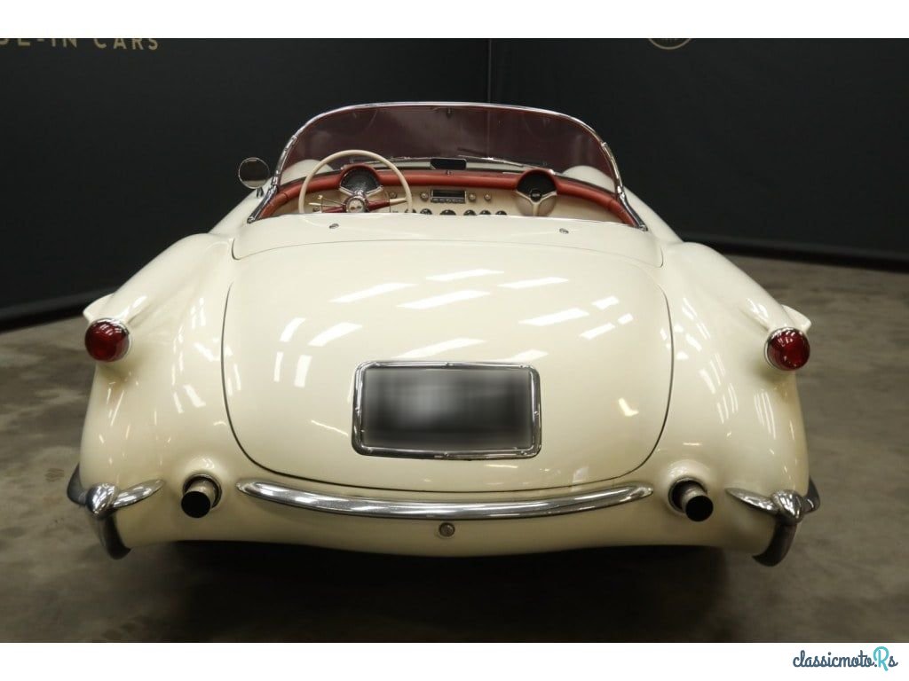 1954' Chevrolet Corvette photo #6