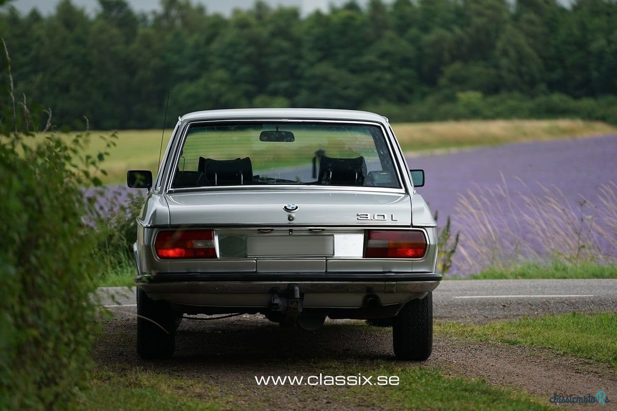 1975' BMW E3 photo #3