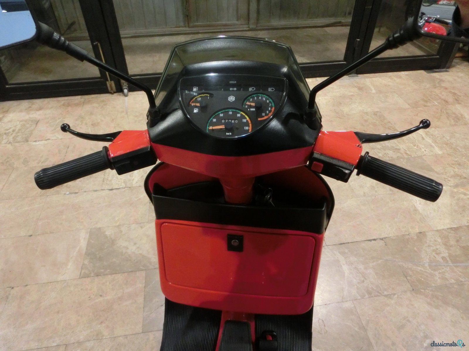 1989' Vespa PX 125 T5 SPORT ELESTART photo #4