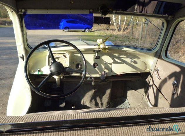 1936' Citroen Traction photo #3