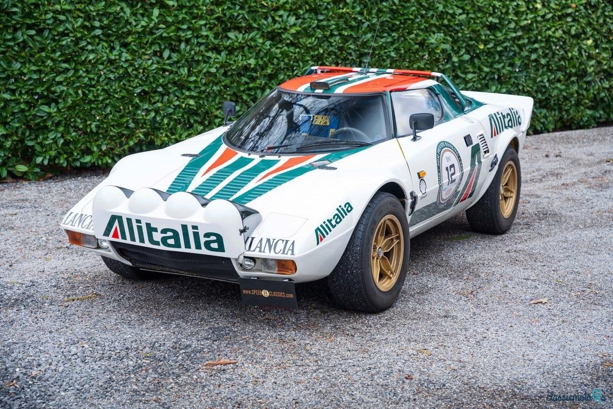 1971' Lancia Stratos Replica photo #1